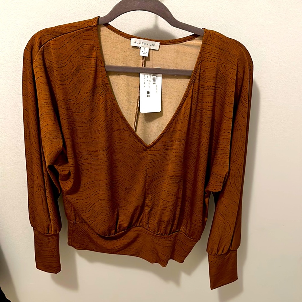 Allison Joy Top
